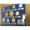 Image 1 : UNC FOREIGN COIN SET (AS SHOWN)