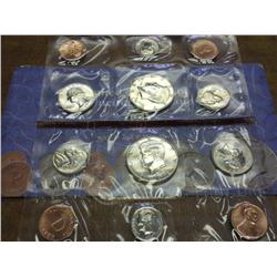 1991 US MINT SET (UNC) P/D