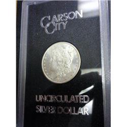 1883 -CC GSA MORGAN SILVER DOLLAR (UNC)