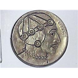 HOBO BUFFALO NICKEL (COOL PIECE)