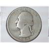 Image 1 : 1934 WASHINGTON SILVER QUARTER