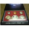 Image 1 : 1982 US PROOF SET