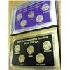 Image 1 : 2-2005 STATE QUARTER SETS (UNC)