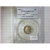 Image 1 : 1981-S TYPE I ROOSEVELT DIME PCGS PR68DCAM