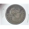 Image 1 : 1908 BARBER HALF DOLLAR (FINE)