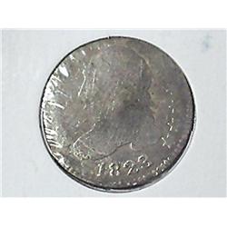 1823 BUST DIME