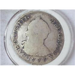 1773 4 REALES