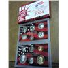 Image 1 : 2004 US SILVER PROOF SET