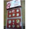Image 2 : 2004 US SILVER PROOF SET
