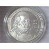 Image 1 : 2006 FRANKLIN "FOUNDING FATHER"  SILVER DOLLAR PF