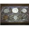Image 2 : 1962 US SILVER PROOF SET (NO ENVELOPE)