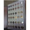 Image 2 : DANSCO ALBUM OF LINCOLN CENTS PARTIAL 1959-UP