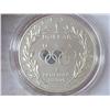 Image 2 : 1988 US OLYMPIC PROOF US SILVER DOLLAR