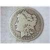 Image 1 : 1890-CC MORGAN SILVER DOLLAR