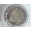 Image 1 : 1891-S SEATED LIBERTY DIME