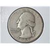 Image 1 : 1939-D WASHINGTON SILVER QUARTER