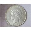 Image 1 : 1922 PEACE SILVER DOLLAR