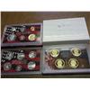 Image 1 : 2007 US SILVER PROOF SET