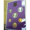 Image 1 : 1980 GREAT BRITAIN AND NORTHERN IRELAND PROOF SET