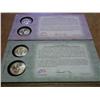 Image 2 : 2 US MINT PRESIDENTIAL DOLLAR FDC'S