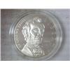 Image 1 : 2009 LINCOLN CENT PROOF US SILVER DOLLAR