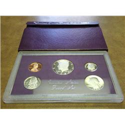 1984 US PROOF SET