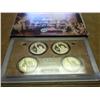 Image 2 : 2009 US MINT PRESIDENTIAL DOLLAR PROOF SET