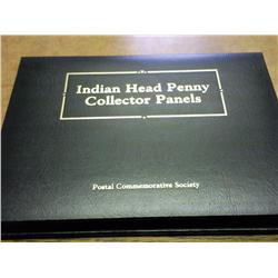 INDIAN HEAD CENT SET (20 COINS) (AS SHOWN)