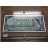 Image 1 : 1967 CANADA ONE DOLLAR NOTE CRISP UNC