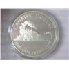Image 1 : 1986 CANADA VANCOUVER $ (PROOF) .3750 OZ. ASW