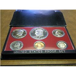 1975 US PROOF SET