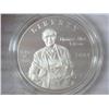Image 1 : 2004 THOMAS EDISON PROOF US SILVER DOLLAR