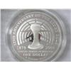 Image 2 : 2004 THOMAS EDISON PROOF US SILVER DOLLAR