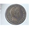 Image 1 : 1906 BARBER QUARTER (VERY FINE)