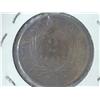 Image 2 : 1868 TWO CENT PIECE (VERY FINE)