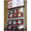 Image 1 : 2003 US SILVER PROOF SET