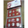 Image 2 : 2003 US SILVER PROOF SET