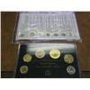 Image 2 : 1990 ISRAEL UNC COIN SET