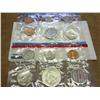 Image 2 : 1969 US MINT SET (UNC) P/D/S