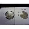 Image 2 : 1917-D AND 17-S BUFFALO NICKELS