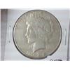 Image 1 : 1928-S PEACE SILVER DOLLAR