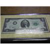 Image 1 : 1976 US TWO DOLLAR NOTE (CRISP UNC)