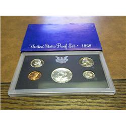 1969 US PROOF SET