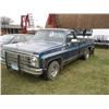 Image 1 : 1980 Chevrolet pickup
