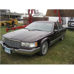 1992 Caddilac