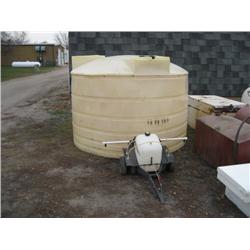 Poly tank