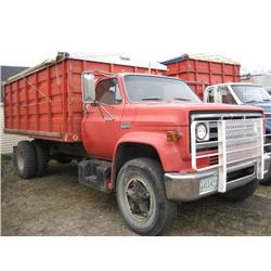 1977 GMC Model 6500