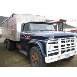 1966 Chevrolet truck
