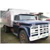 Image 1 : 1966 Chevrolet truck