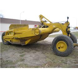 Cat 60 scraper